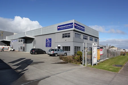 Business  Heavy Industry Zone