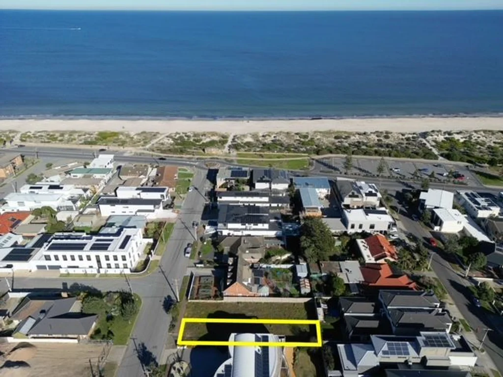 Proposed Lot 2,10 Stanhope Street, West Beach, SA 5024