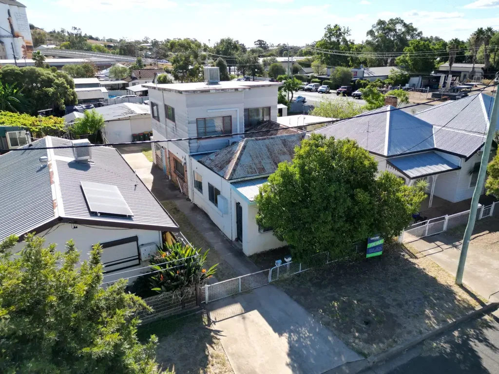 8 & 1/ 8 Rosemary Street, Gunnedah, NSW 2380