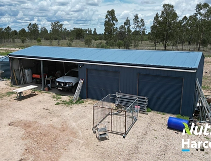 180 Kofoeds Road, Tara, QLD 4421, 4 غرف, 2 حمامات, Lifestyle Property