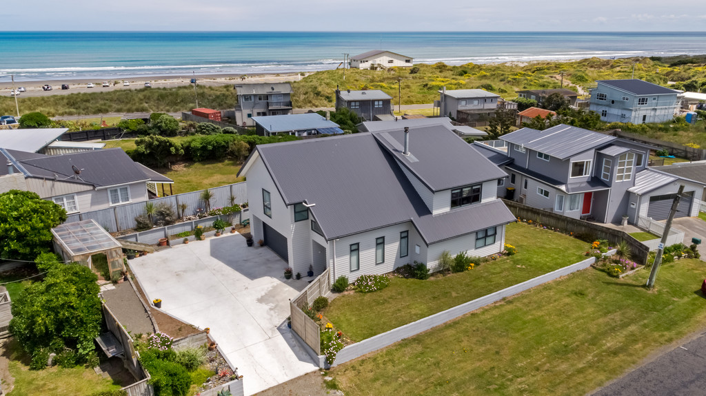 32 Nelson Street, Foxton Beach, Horowhenua, 3 ਕਮਰੇ, 0 ਬਾਥਰੂਮ