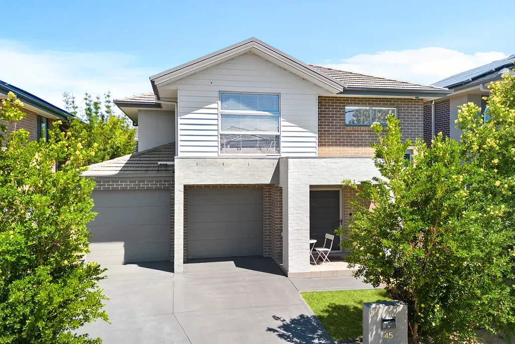 45 Ashburton Crescent (Tallawong), Schofields, NSW 2762