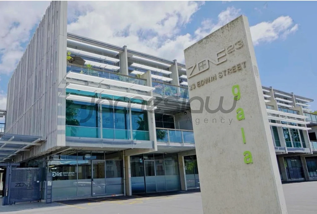 Mount Eden  Mt Eden Exceptional Ground Floor Office Space