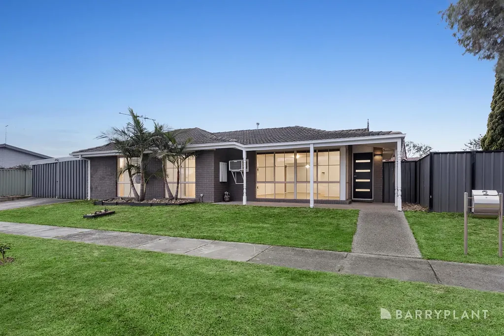 Carrum Downs 3침실 The Perfect Blend of Family Comfort and Everyday Convenience