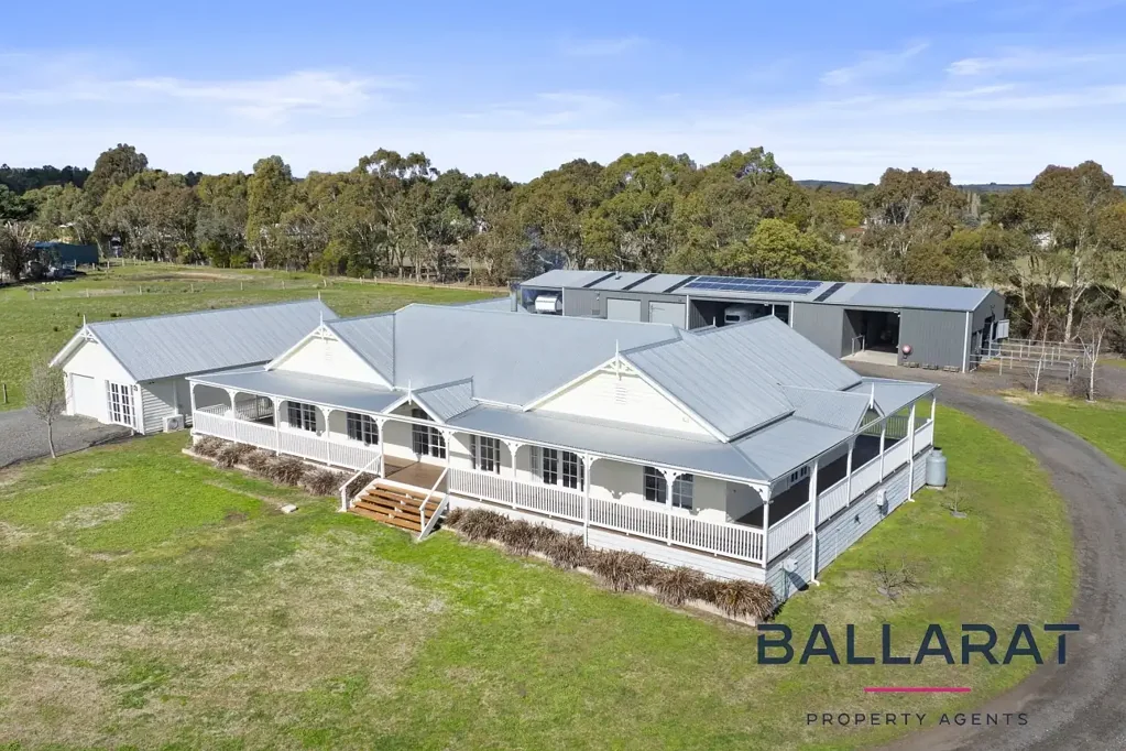 47 Haddon Windermere Road, Haddon, VIC 3351