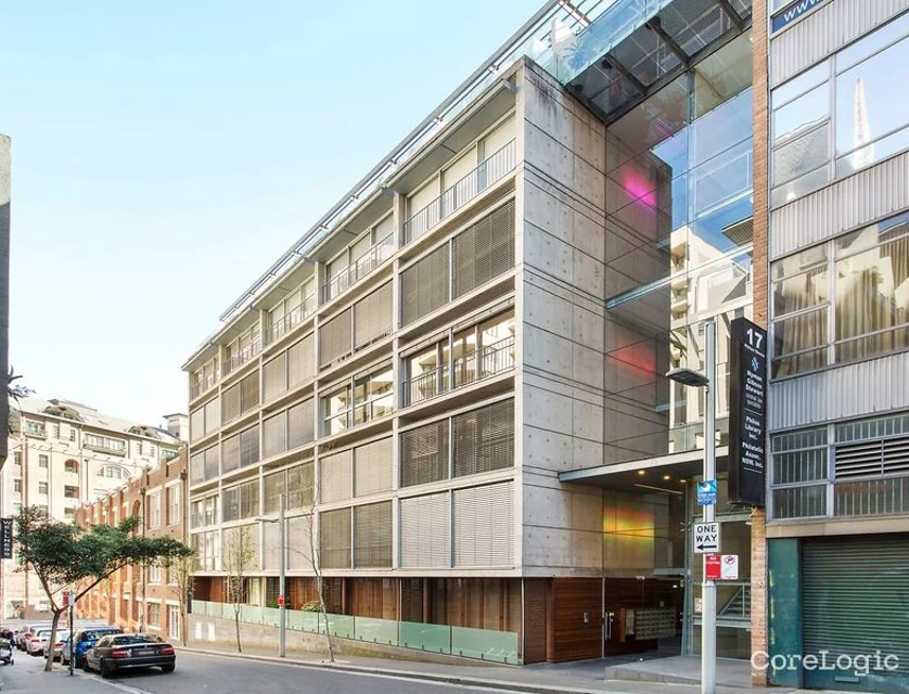 406/21 Brisbane Street, Surry Hills, Sydney CBD, 2房, 2浴, Apartment
