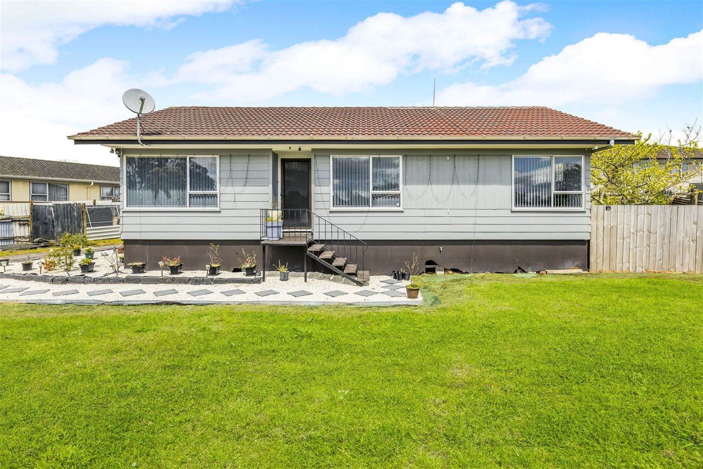 8 Pesaro Place, Clover Park, Auckland - Manukau, 3房, 1浴, House