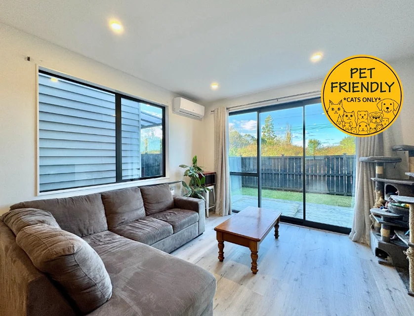 10 Taiaha Street, Papakura, 2房, 2浴, 整租城市屋