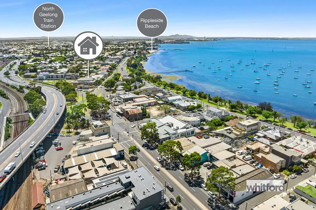 Geelong 1Zimmer Exceptional waterfront investment - Contact Agent for an Inspection.