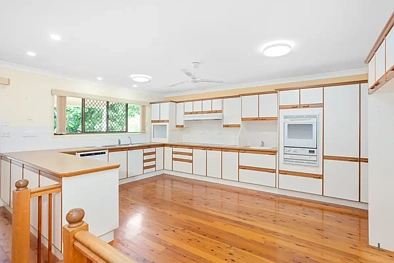 रसोईघर - 9 Treseder Street, The Range, QLD 4700