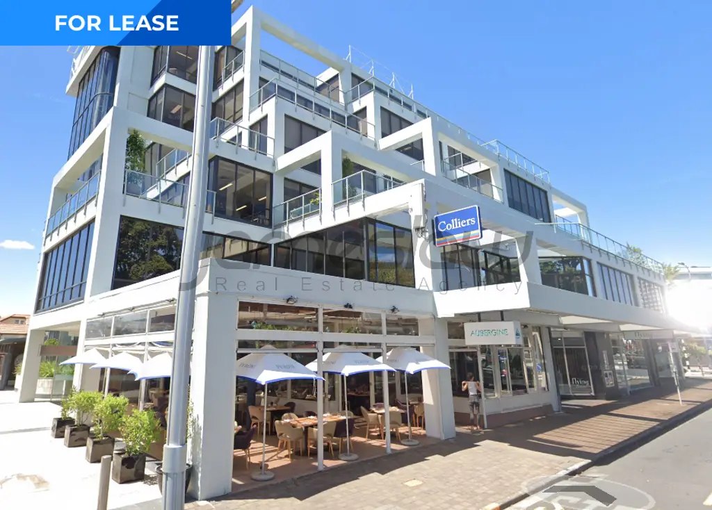 Takapuna Premium Office Opportunity in Takapuna
