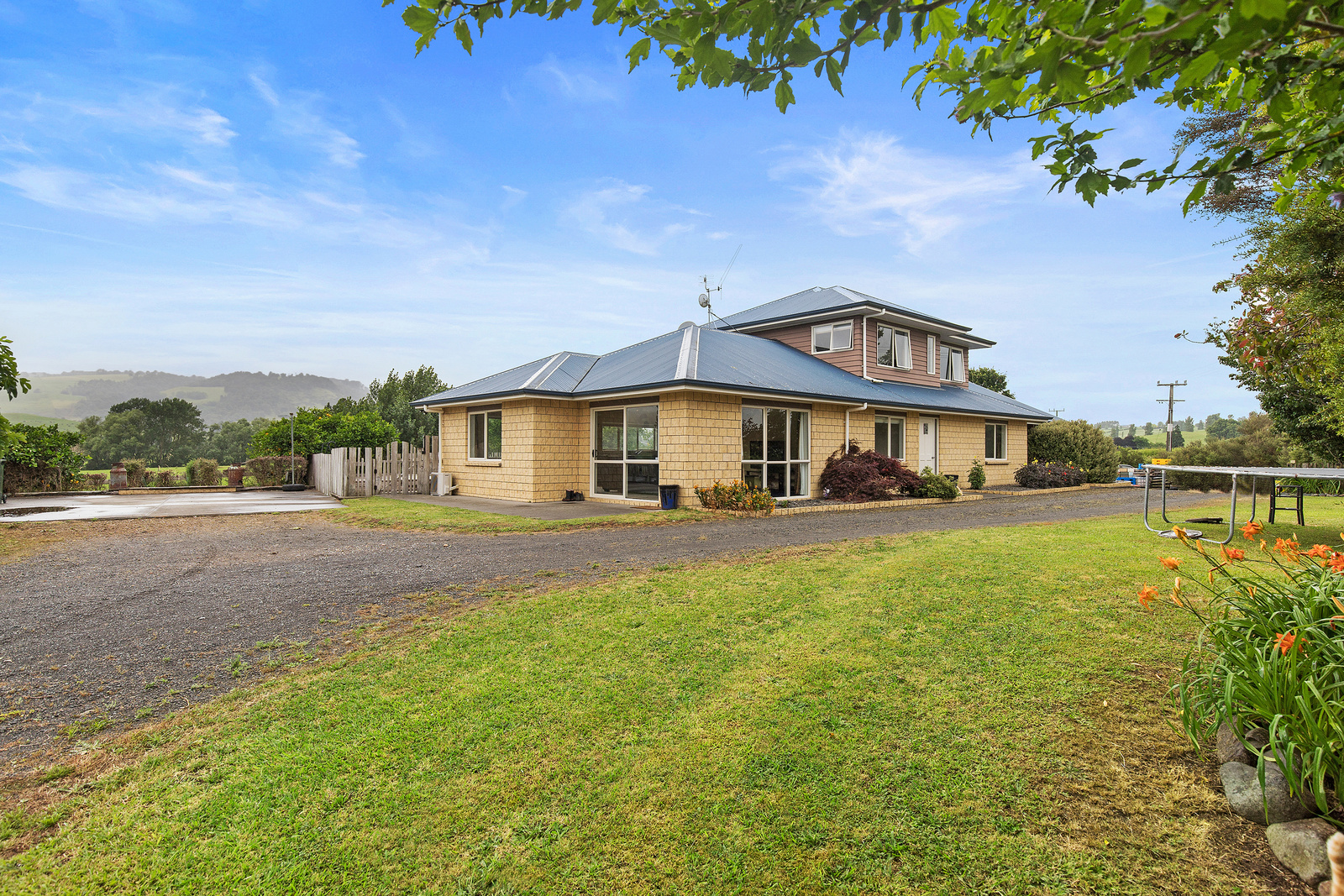 818 Old Te Aroha Road, Okauia, Matamata, 5部屋, 0バスルーム