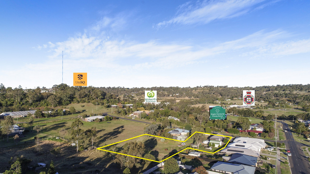 81 GLENNIE ST, DRAYTON QLD 4350, 0 غرف, 0 حمامات, House