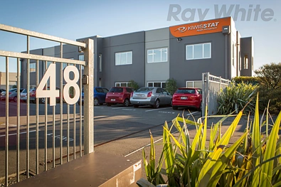 Address Withheld, Waltham, Christchurch, 0 Kuwarto, 0 Banyo, Office Building