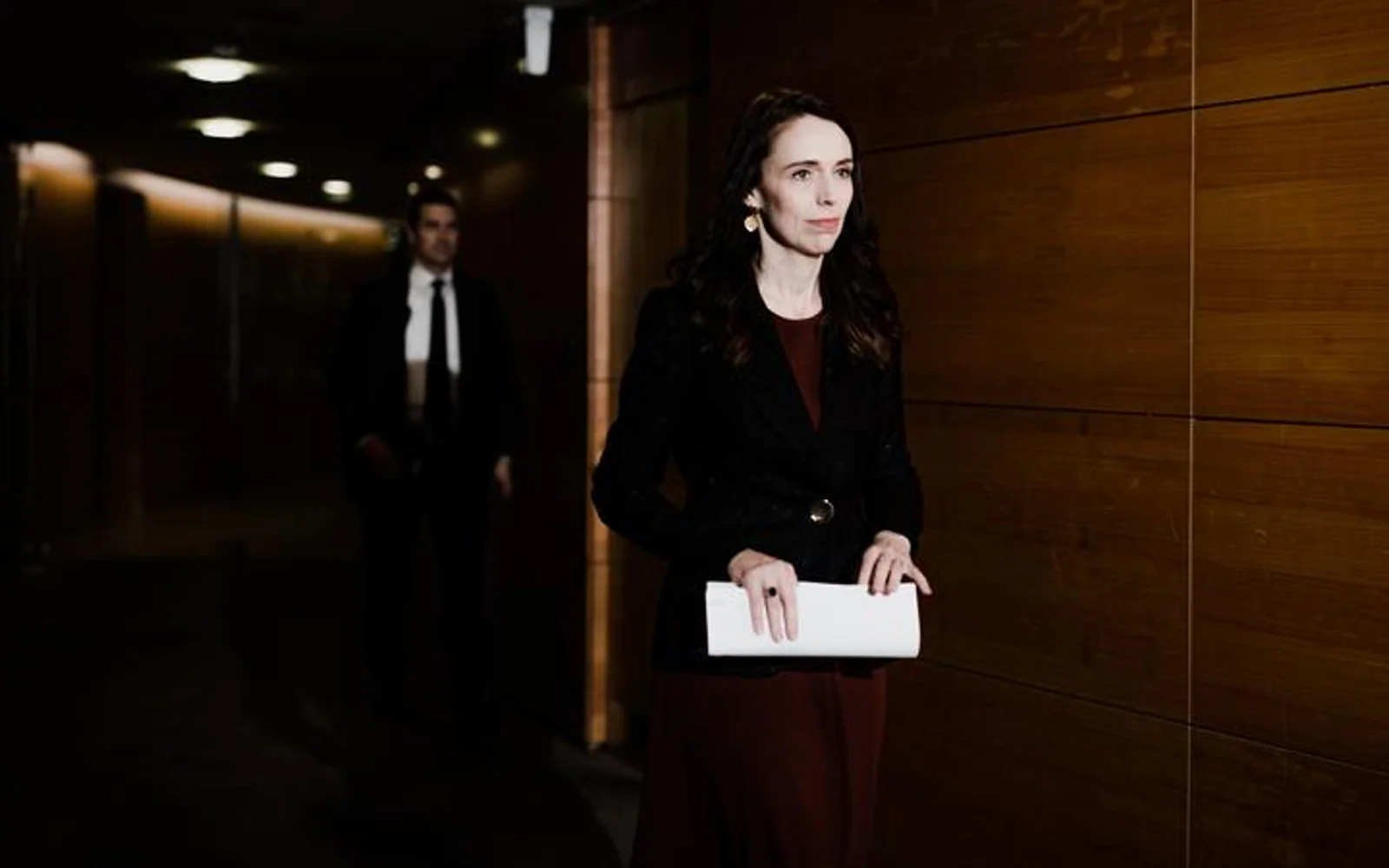 Jacinda Ardern谈新美关系：将在这些领域寻求两国合作