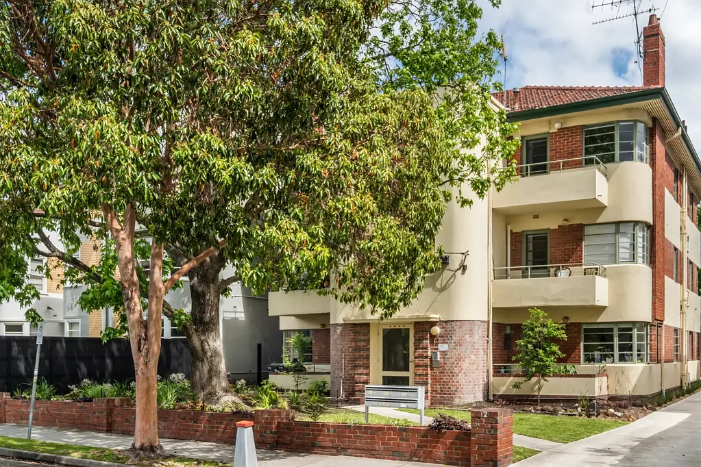 5/12 Ellesmere Road, Prahran, VIC 3181