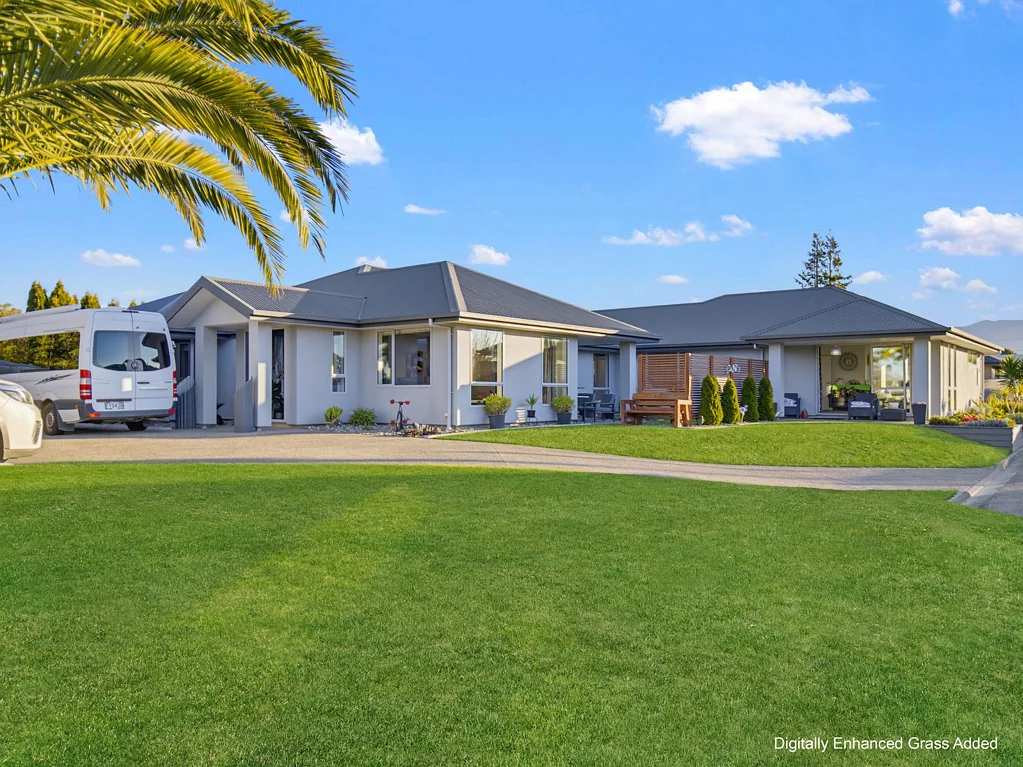 Motueka 5房  Space, Privacy & Two Homes in One