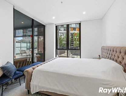 102A/60 Nancarrow Avenue, Meadowbank, Upper North Shore, 2 chambres, 2 salles de bain, Apartment