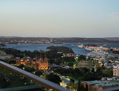 3701/130 Elizabeth Street, Sydney, Sydney CBD, 3 غرف, 3 حمامات, Apartment