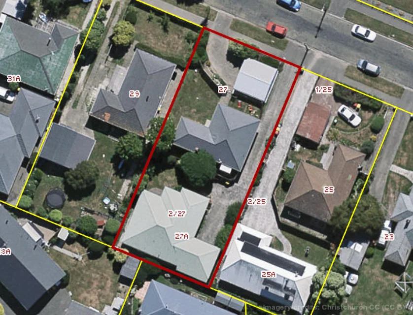 2/27 Pinehurst Crescent, Russley, Christchurch City, 3房, 0浴