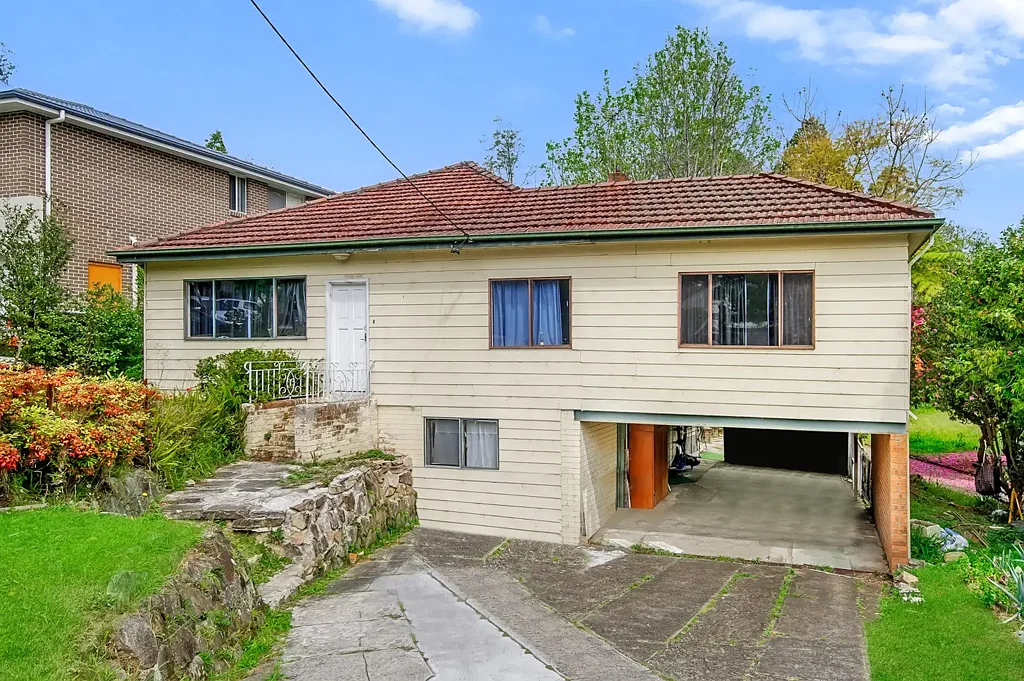 1/52 Burdett Street, Hornsby, NSW 2077