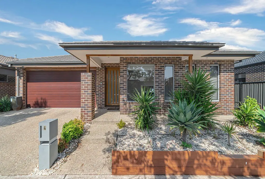 4 Evergreen Crescent, Craigieburn, VIC 3064