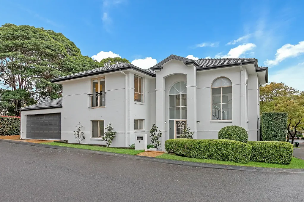 Carlingford 4 Bedroom Executive Living In Madison Gardens
