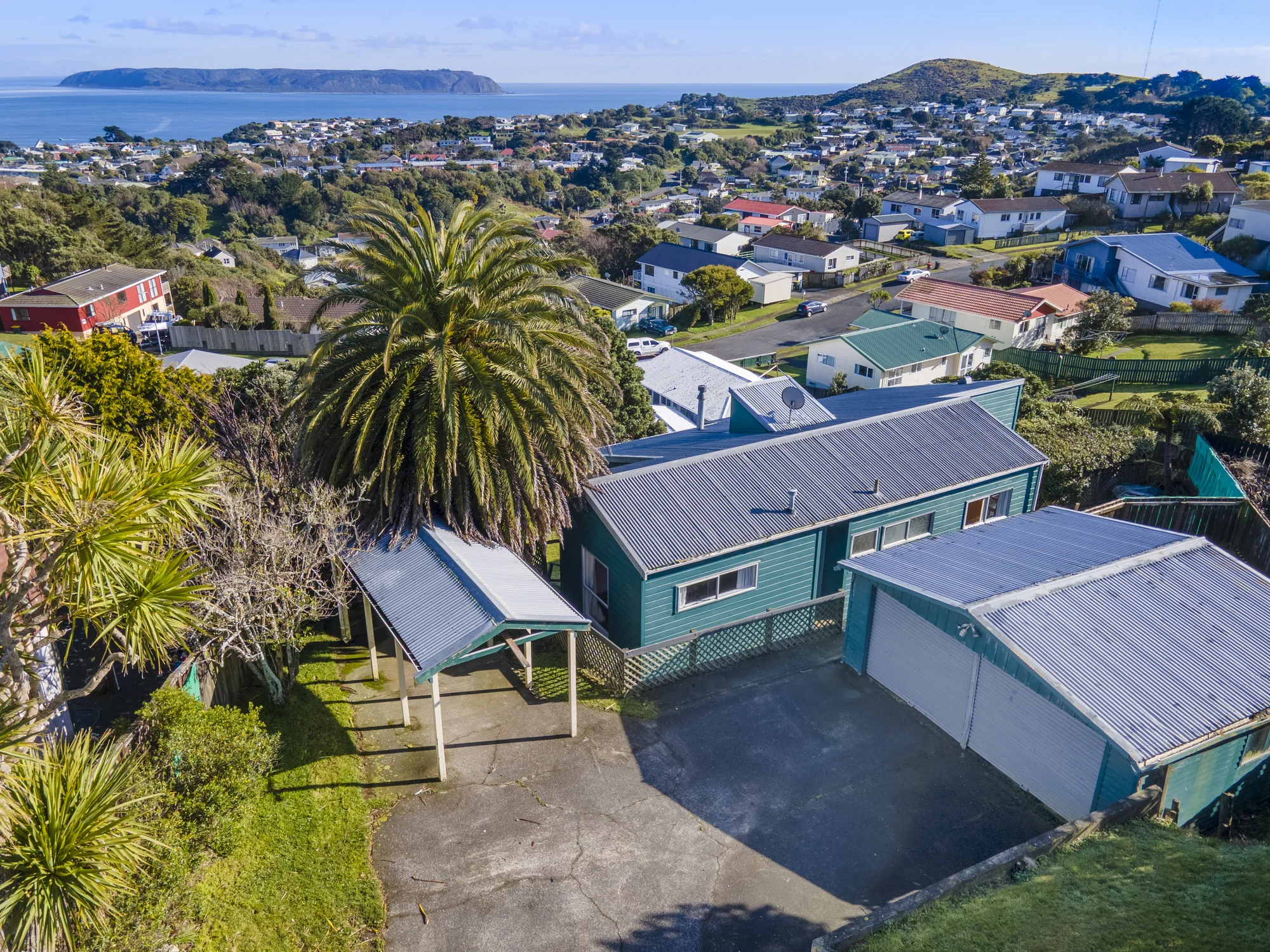 Titahi Bay 3 Bedroom Sip Your Coffee to Mana Island Views