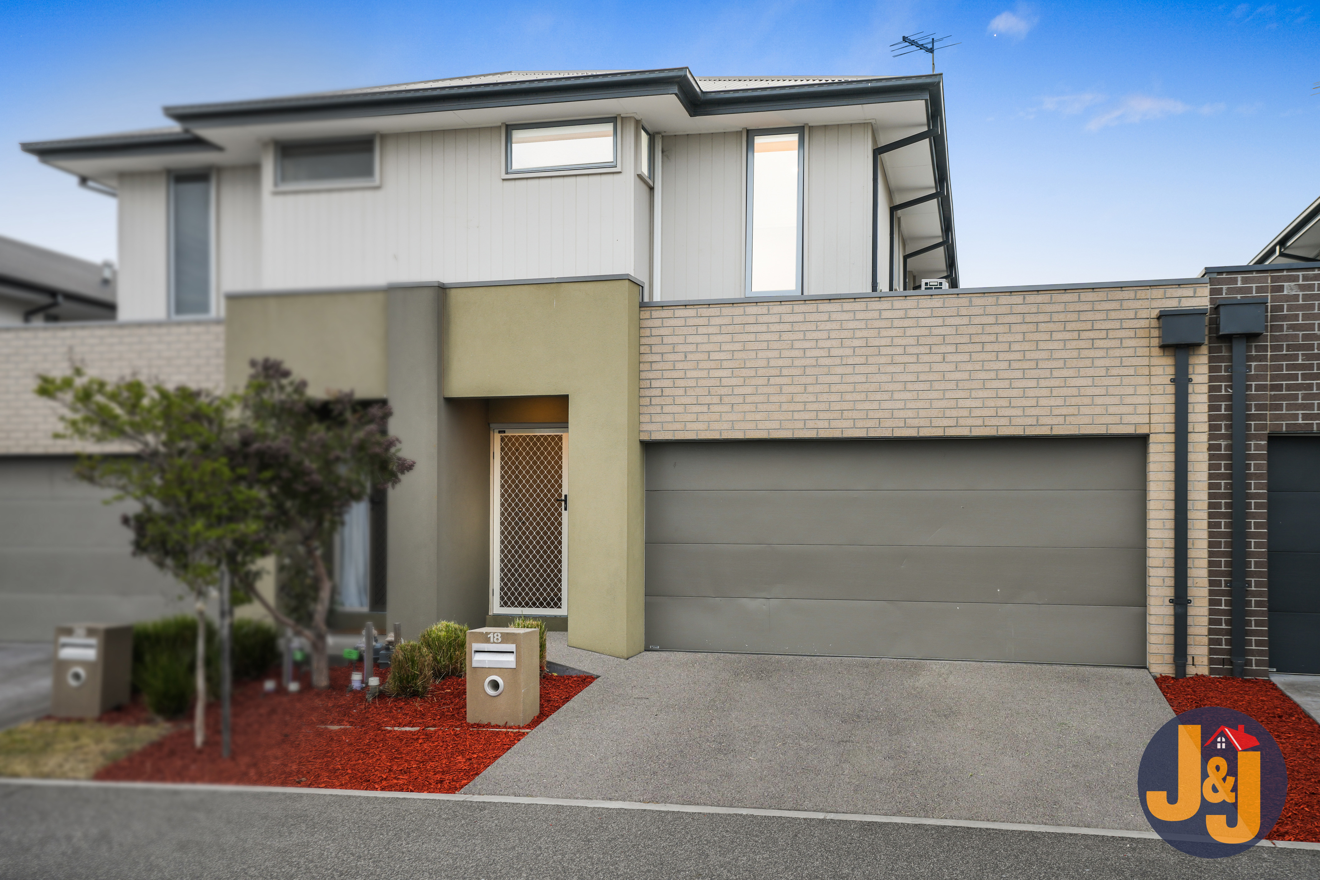 18 MERLIN ST, CRAIGIEBURN VIC 3064, 0房, 0浴, Townhouse