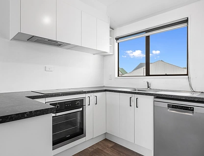 2/23 Austin Street, Sydenham, Christchurch City, Canterbury, 2部屋, 1バスルーム, Unit