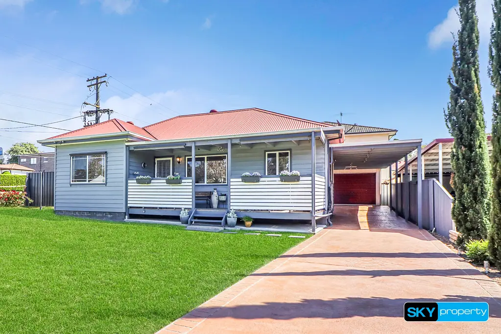 2 Jennifer Avenue, Blacktown, NSW 2148