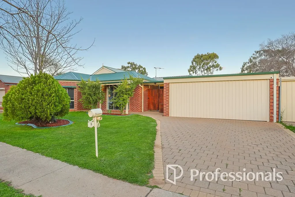 Mildura 3Zimmer Renovated. Sophisticated. Year-round entertainer.