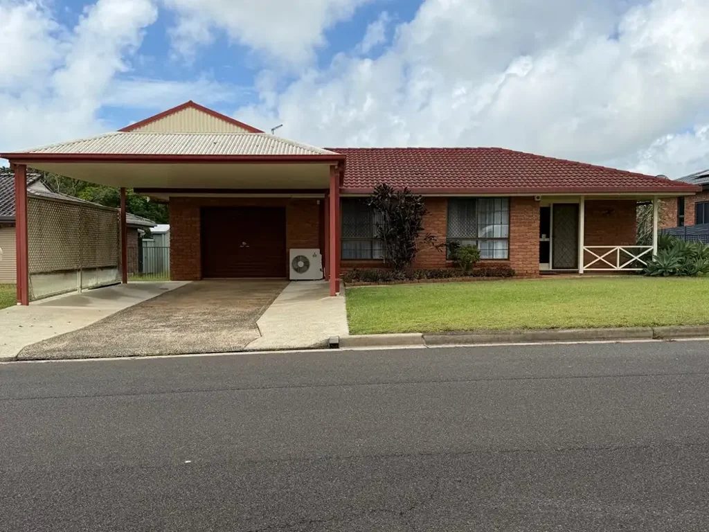 Great family home in Wollongbar