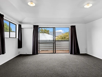 2/23 Austin Street, Sydenham, Christchurch City, Canterbury, 2部屋, 1バスルーム, Unit