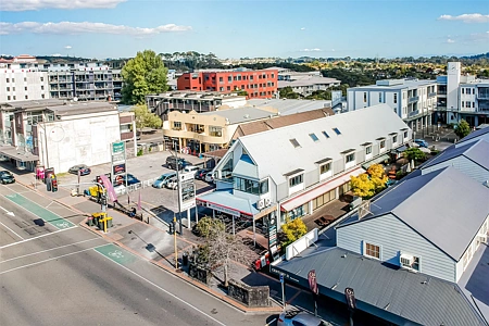 Business  Local Centre Zone