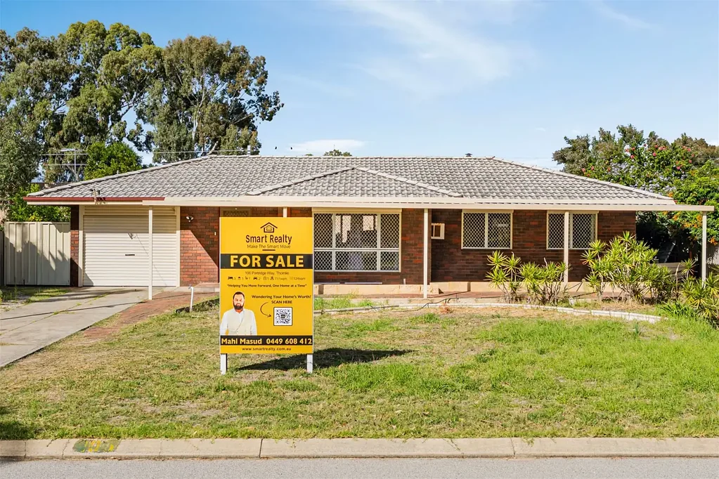 Thornlie 3房  Prime Investment Opportunity on 711sqm in a High-Growth Location