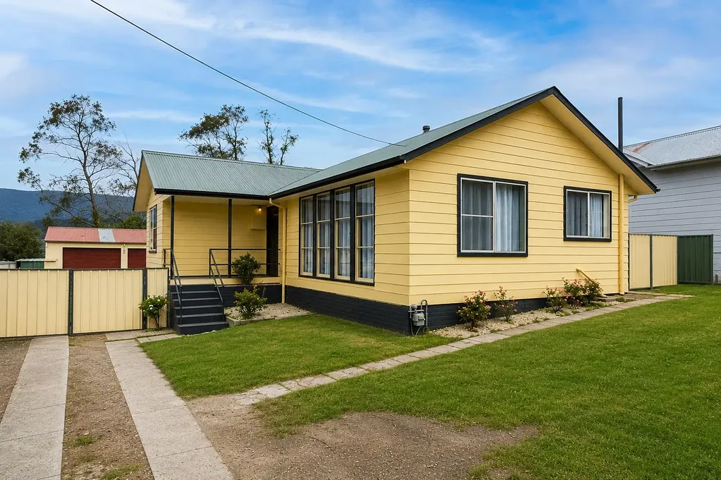 Lithgow 3房  Immaculate Home Backing Onto Endeavour Park