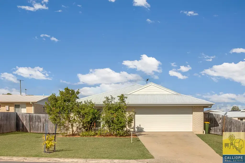 Calliope 4 Bedroom MOVE IN READY COMFORT