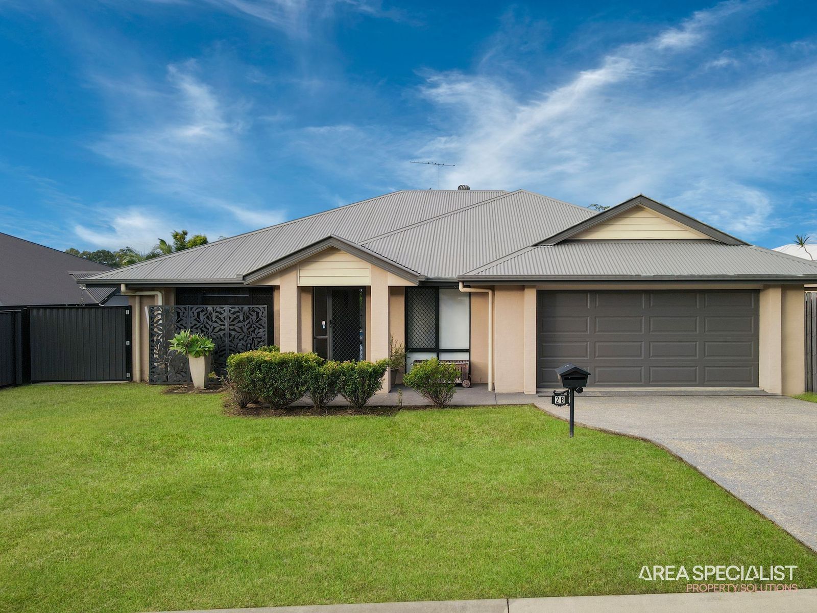 28 ARCOT ST, ORMEAU QLD 4208, 0部屋, 0バスルーム, House