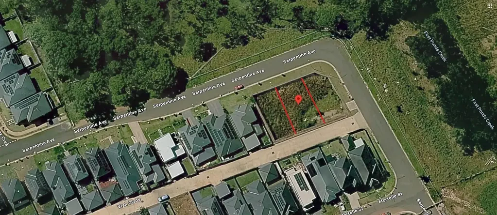 Tallawong RARE TRIO OF OSD BLOCKS WITH FUTURE DEVELOPMENT POTENTIAL !!