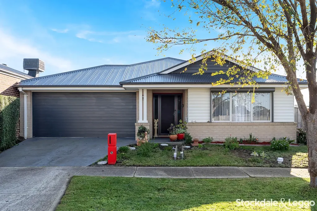 Mickleham 3Habitaciones Stylish Family Living with Space, Comfort & Quality Finishes
