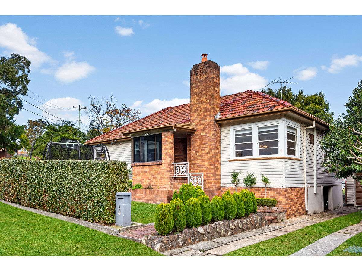 5 BRADDON ST, WALLSEND NSW 2287, 0 chambres, 0 salles de bain, House