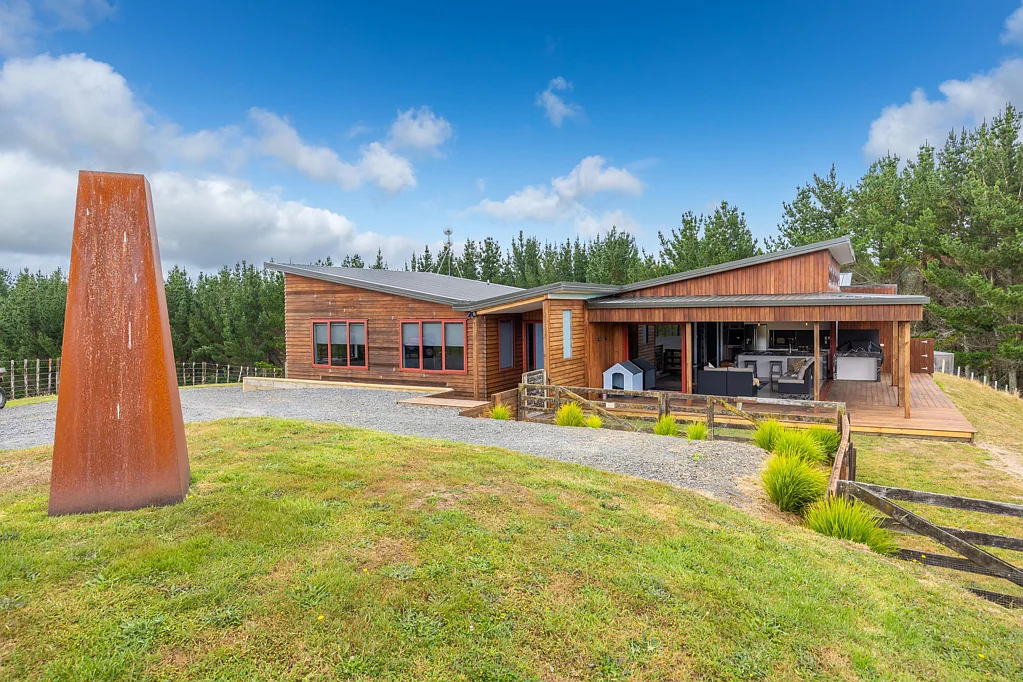 Te Awamutu 3Kwarto Luxury living in the heart of nature