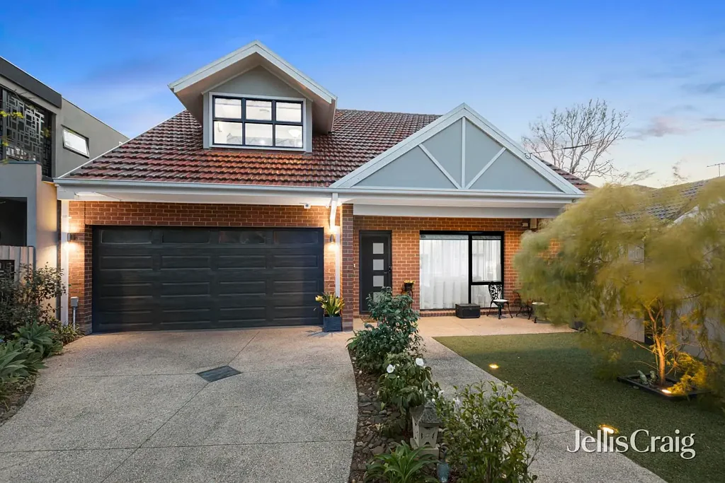 Brighton East 3房  Modern elegance in family sized comfort