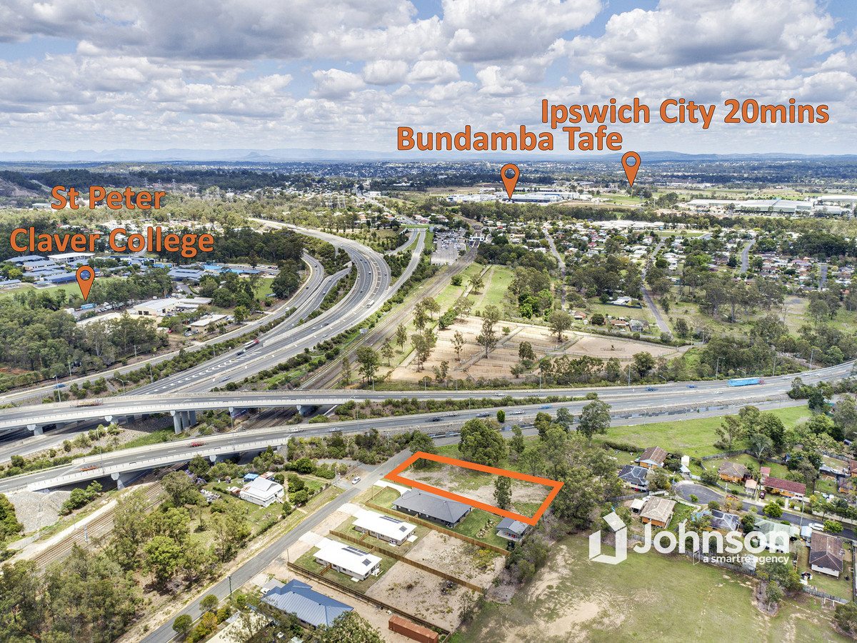 61 ALFRED ST, RIVERVIEW QLD 4303, 0 Kuwarto, 0 Banyo, Section