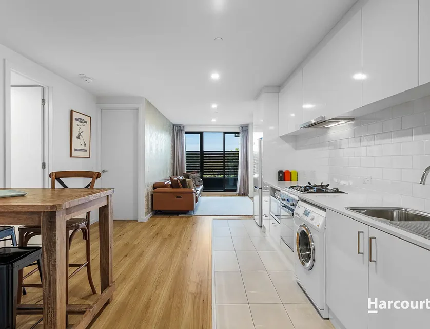 113/112-124 Middleborough Road, Blackburn South, VIC 3130, 2 ਕਮਰੇ, 1 ਬਾਥਰੂਮ, Apartment
