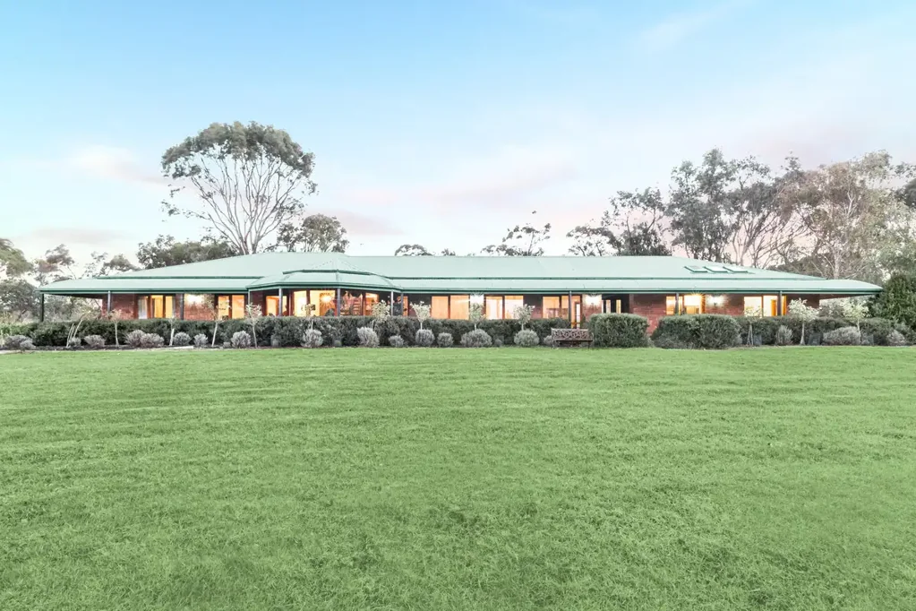 Allansford 4침실 Secluded Lifestyle Haven on 9 Acres