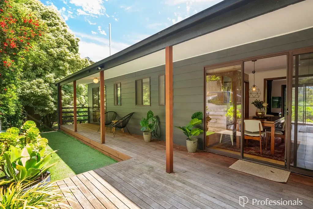 Warburton 3ਬੈੱਡਰੂਮ CHARMING WARBURTON RETREAT