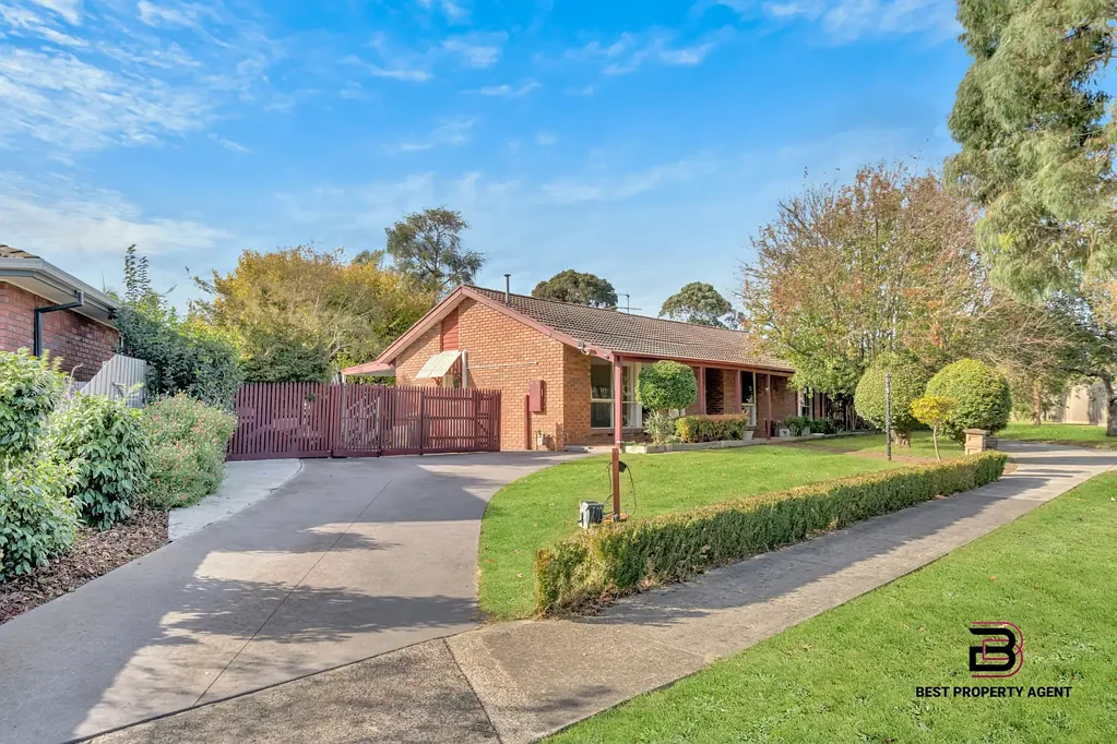 Modern Family Home in Berwick with 3 Bedrooms