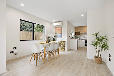 35A Hargest Terrace, Mt Albert, Auckland City, 2 Bedrooms, 2 Bathrooms, Townhouse